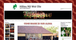 Desktop Screenshot of nawaiola.com